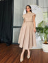 Pleated Romance Skirt Set